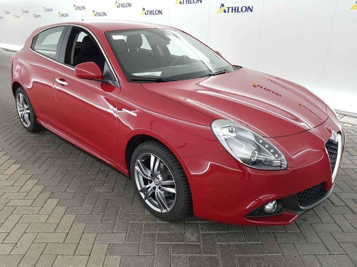 Photo 2 VIN: ZAR94000007466793 - ALFA-ROMEO GIULIETTA 