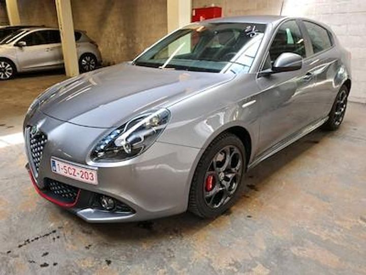 Photo 1 VIN: ZAR94000007471060 - ALFA-ROMEO GIULIETTA DIESEL - 2016 