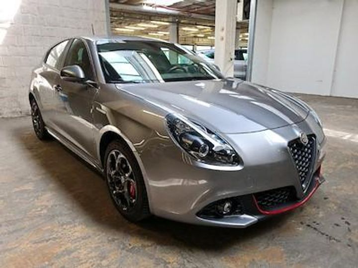 Photo 2 VIN: ZAR94000007471060 - ALFA-ROMEO GIULIETTA DIESEL - 2016 