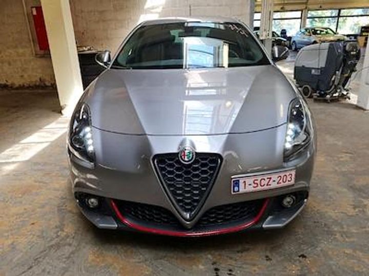 Photo 5 VIN: ZAR94000007471060 - ALFA-ROMEO GIULIETTA DIESEL - 2016 