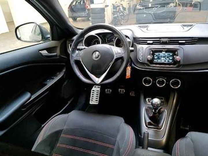 Photo 9 VIN: ZAR94000007471060 - ALFA-ROMEO GIULIETTA DIESEL - 2016 