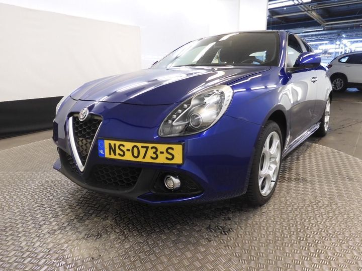 Photo 0 VIN: ZAR94000007471523 - ALFA ROMEO GIULIETTA 