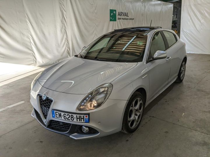 Photo 1 VIN: ZAR94000007472989 - ALFA ROMEO GIULIETTA 