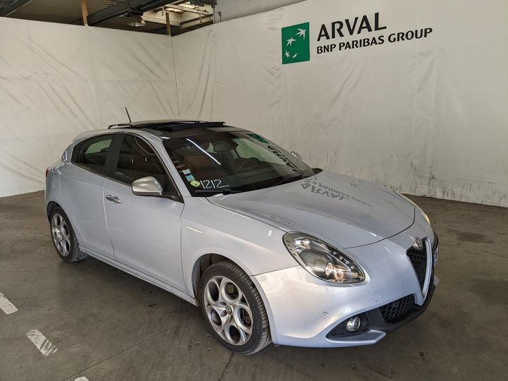 Photo 4 VIN: ZAR94000007472989 - ALFA ROMEO GIULIETTA 