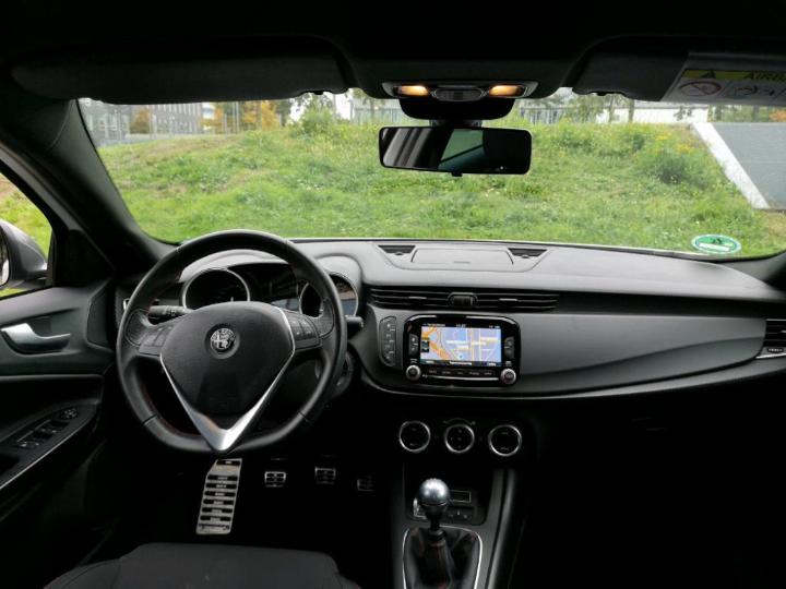 Photo 6 VIN: ZAR94000007473186 - ALFA-ROMEO GIULIETTA 