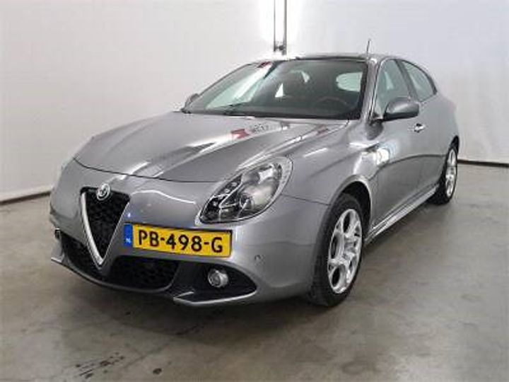 Photo 0 VIN: ZAR94000007476537 - ALFA ROMEO GIULIETTA 