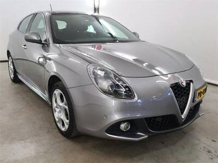 Photo 5 VIN: ZAR94000007476537 - ALFA ROMEO GIULIETTA 