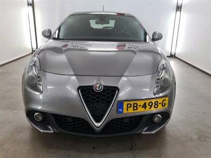 Photo 6 VIN: ZAR94000007476537 - ALFA ROMEO GIULIETTA 