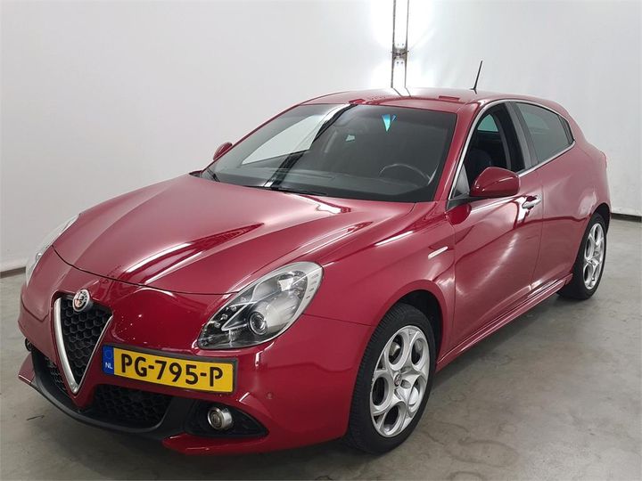 Photo 1 VIN: ZAR94000007479047 - ALFA-ROMEO GIULIETTA 