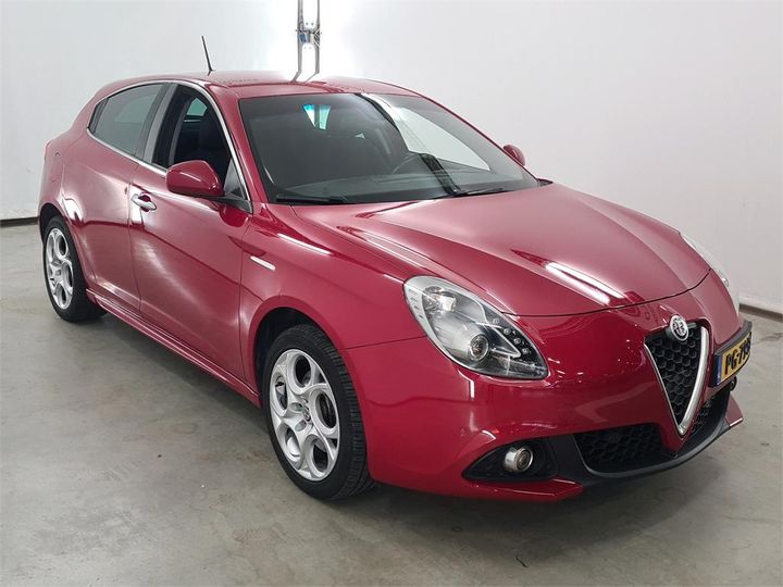 Photo 3 VIN: ZAR94000007479047 - ALFA-ROMEO GIULIETTA 