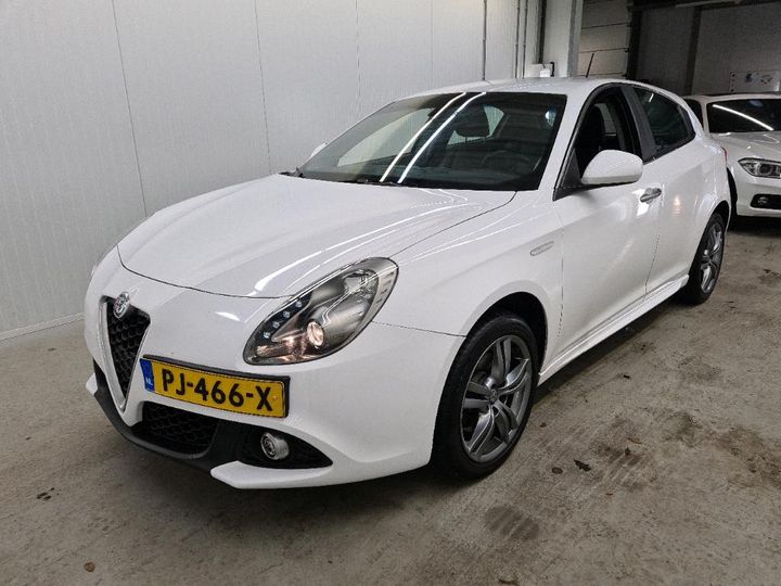 Photo 1 VIN: ZAR94000007481056 - ALFA-ROMEO GIULIETTA 