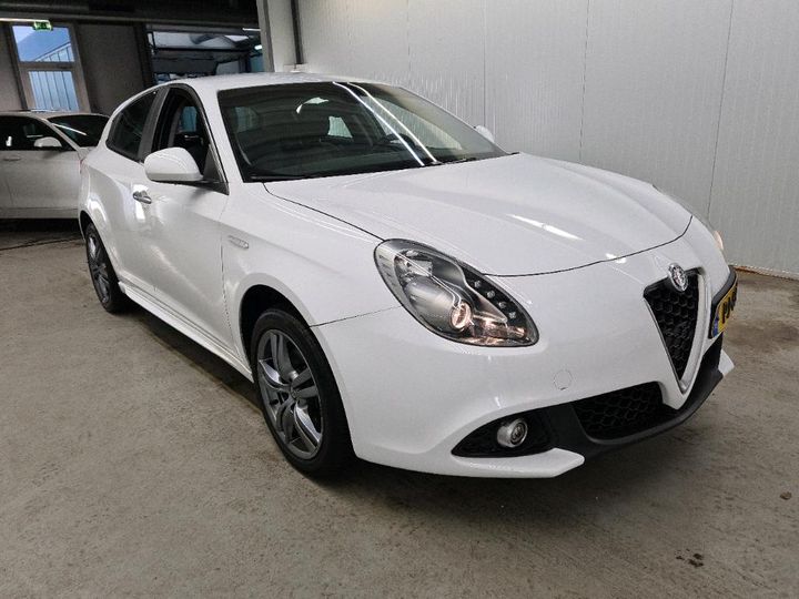 Photo 2 VIN: ZAR94000007481056 - ALFA-ROMEO GIULIETTA 