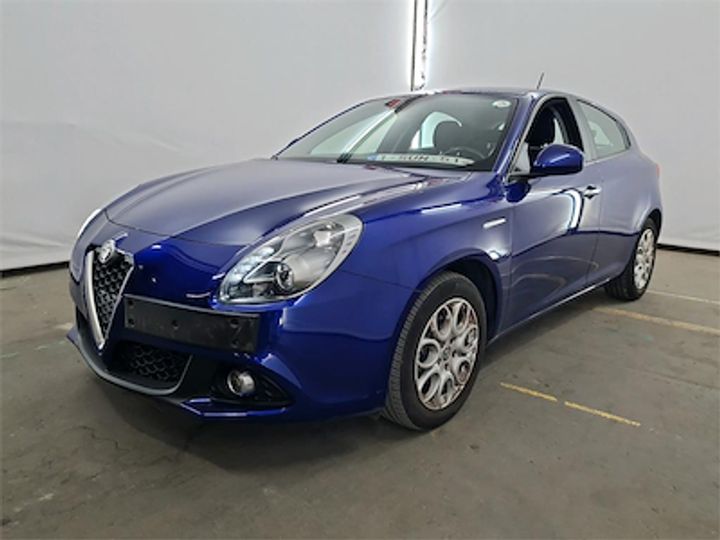 Photo 2 VIN: ZAR94000007482081 - ALFA ROMEO GIULIETTA DIESEL 