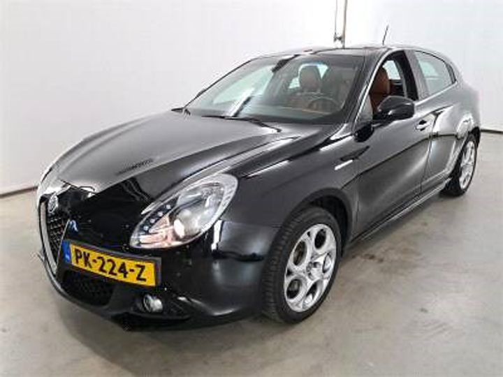 Photo 1 VIN: ZAR94000007482141 - ALFA-ROMEO GIULIETTA 