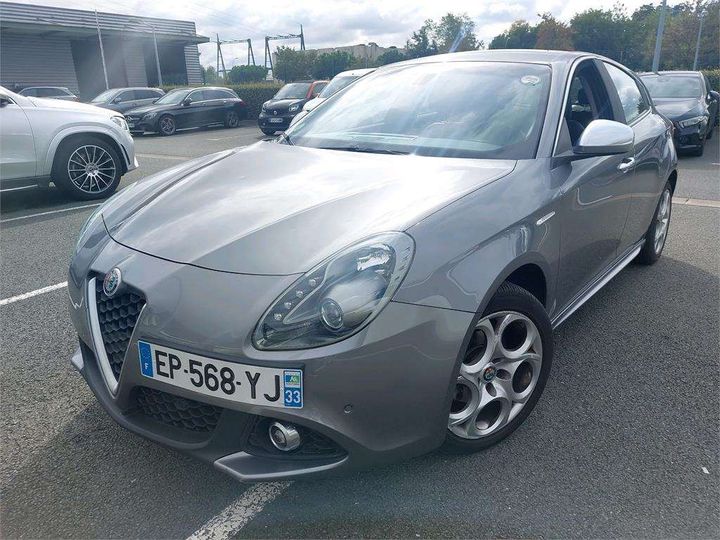 Photo 1 VIN: ZAR94000007484969 - ALFA ROMEO GIULIETTA 