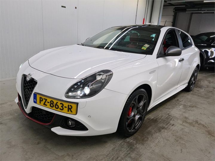 Photo 1 VIN: ZAR94000007488032 - ALFA-ROMEO GIULIETTA 