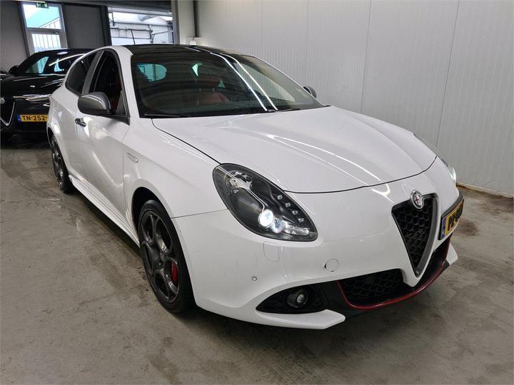 Photo 2 VIN: ZAR94000007488032 - ALFA-ROMEO GIULIETTA 