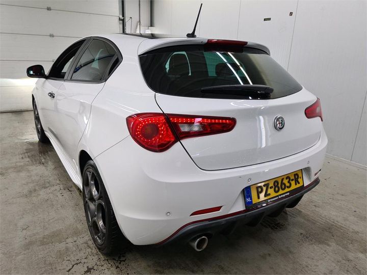 Photo 3 VIN: ZAR94000007488032 - ALFA-ROMEO GIULIETTA 