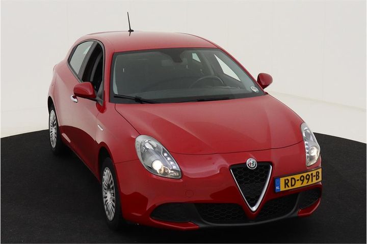 Photo 2 VIN: ZAR94000007489850 - ALFA-ROMEO GIULIETTA 