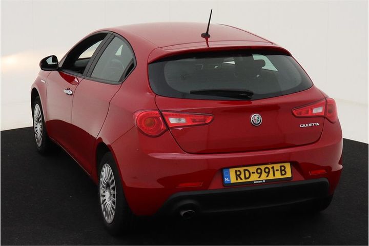 Photo 4 VIN: ZAR94000007489850 - ALFA-ROMEO GIULIETTA 