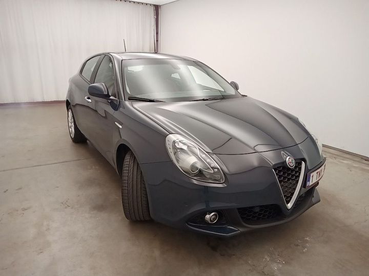 Photo 8 VIN: ZAR94000007493683 - ALFA-ROMEO GIULIETTA &#3910 