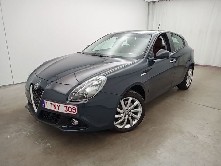 Photo 1 VIN: ZAR94000007493683 - ALFA-ROMEO GIULIETTA &#3910 