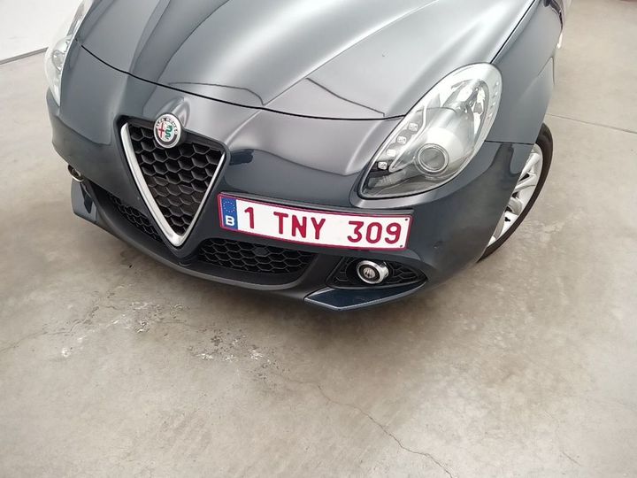 Photo 5 VIN: ZAR94000007493683 - ALFA-ROMEO GIULIETTA &#3910 