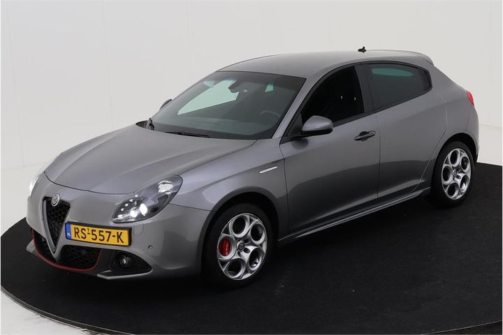 Photo 1 VIN: ZAR94000007495079 - ALFA-ROMEO GIULIETTA 