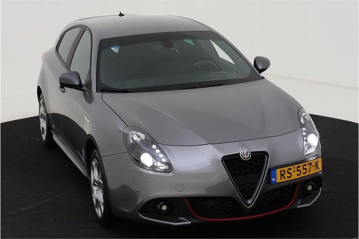 Photo 2 VIN: ZAR94000007495079 - ALFA-ROMEO GIULIETTA 