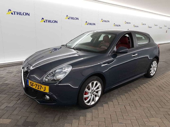 Photo 1 VIN: ZAR94000007497009 - ALFA-ROMEO GIULIETTA 