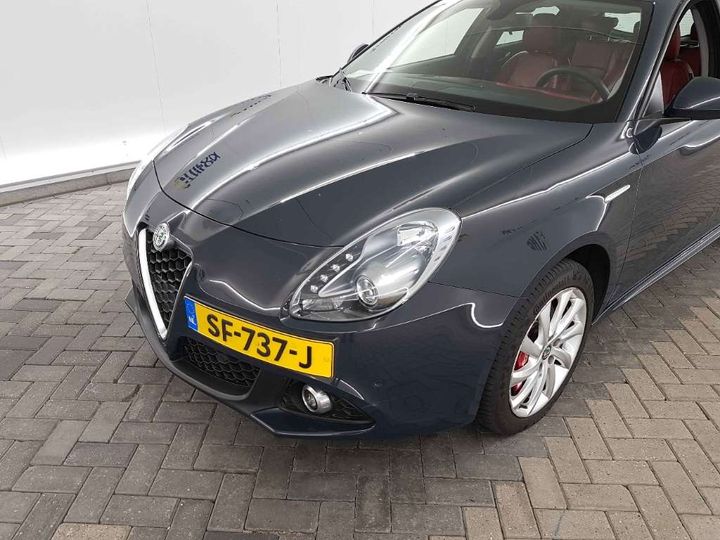 Photo 16 VIN: ZAR94000007497009 - ALFA-ROMEO GIULIETTA 