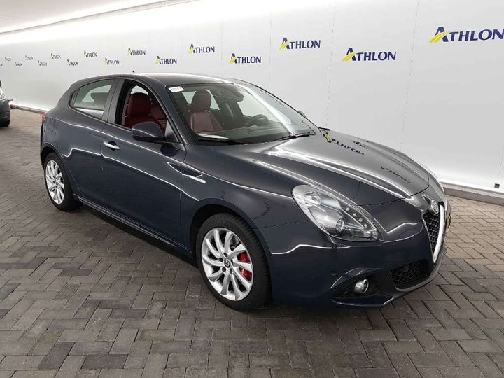 Photo 2 VIN: ZAR94000007497009 - ALFA-ROMEO GIULIETTA 