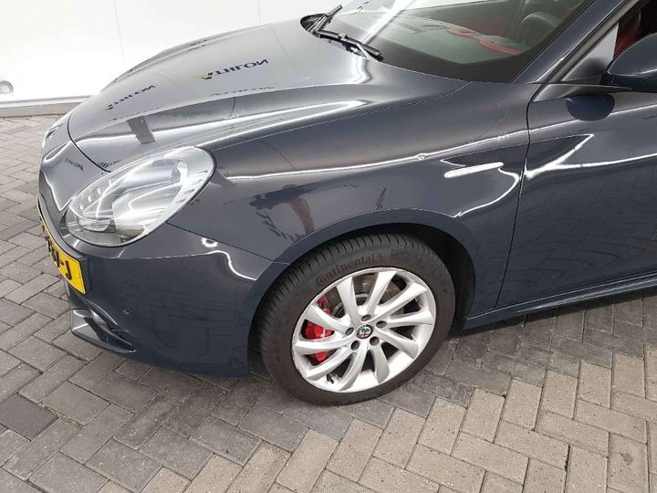 Photo 27 VIN: ZAR94000007497009 - ALFA-ROMEO GIULIETTA 