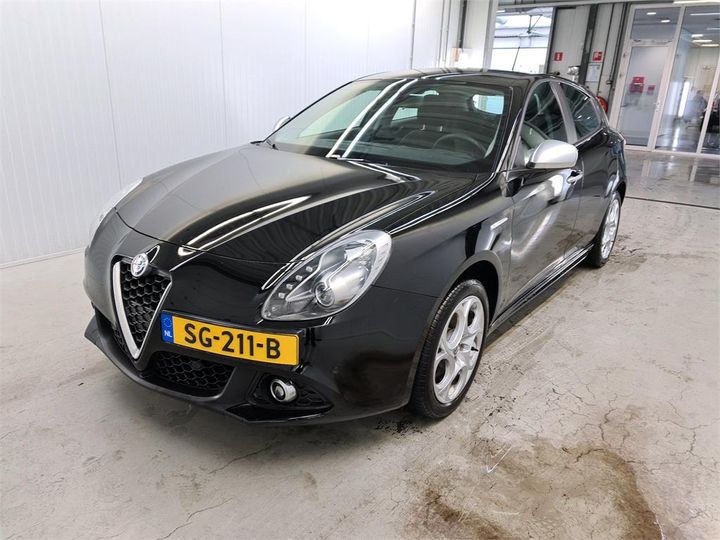 Photo 1 VIN: ZAR94000007498274 - ALFA-ROMEO GIULIETTA 