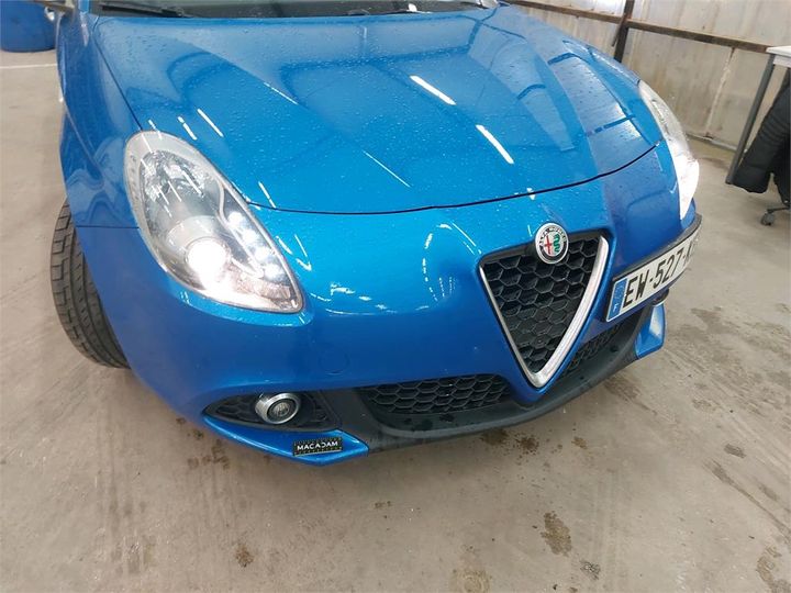 Photo 26 VIN: ZAR94000007499485 - ALFA-ROMEO GIULIETTA 