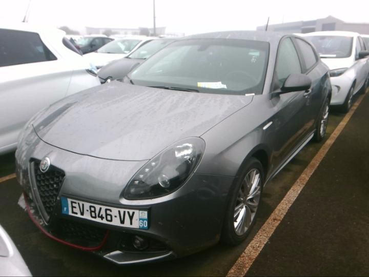 Photo 1 VIN: ZAR94000007500069 - ALFA-ROMEO GIULIETTA 