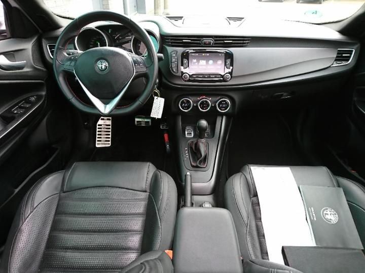 Photo 6 VIN: ZAR94000007502371 - ALFA-ROMEO GIULIETTA 