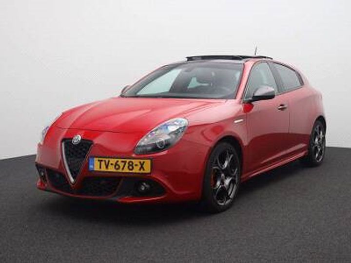 Photo 0 VIN: ZAR94000007504812 - ALFA ROMEO GIULIETTA 