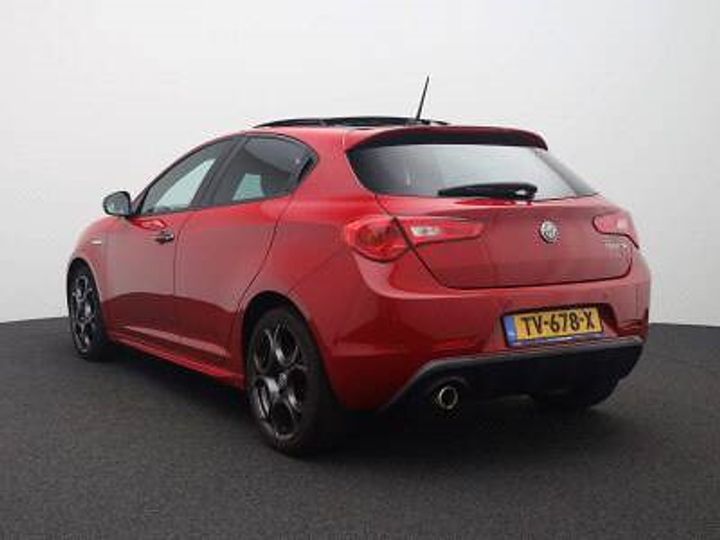 Photo 3 VIN: ZAR94000007504812 - ALFA ROMEO GIULIETTA 