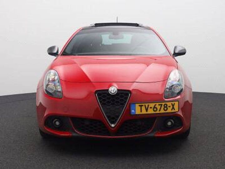 Photo 8 VIN: ZAR94000007504812 - ALFA ROMEO GIULIETTA 