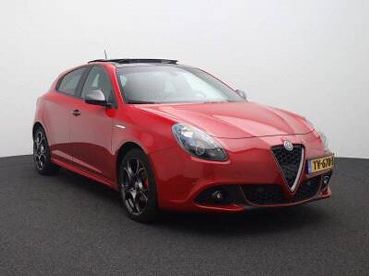 Photo 7 VIN: ZAR94000007504812 - ALFA-ROMEO GIULIETTA 