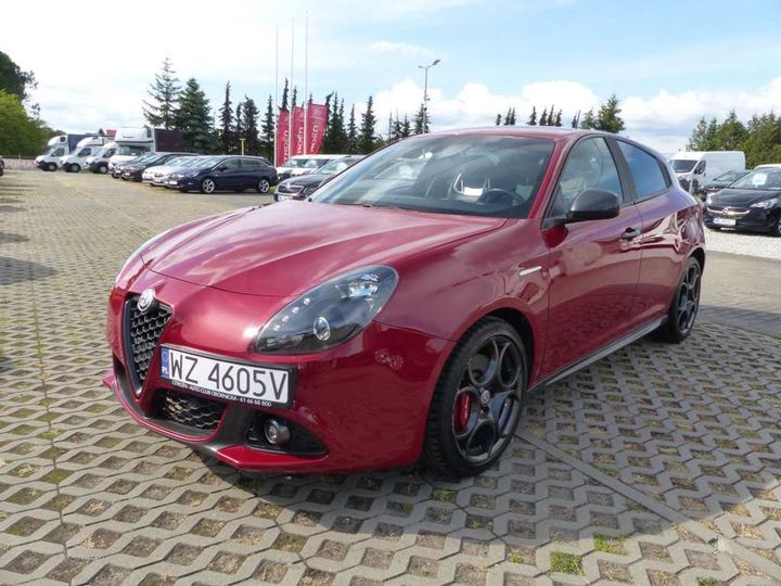 Photo 1 VIN: ZAR94000007506802 - ALFA-ROMEO GIULIETTA 