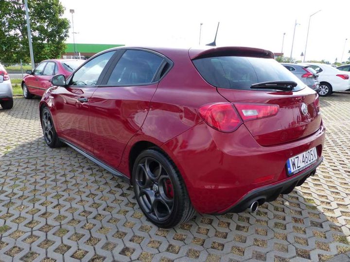 Photo 2 VIN: ZAR94000007506802 - ALFA-ROMEO GIULIETTA 