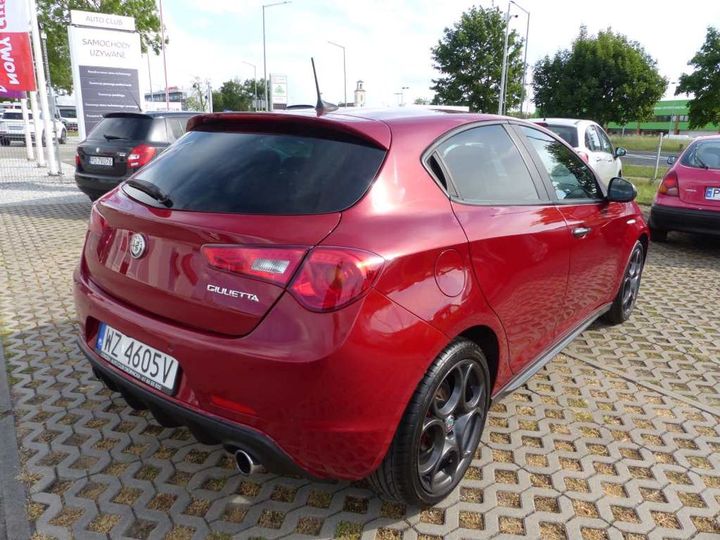 Photo 3 VIN: ZAR94000007506802 - ALFA-ROMEO GIULIETTA 