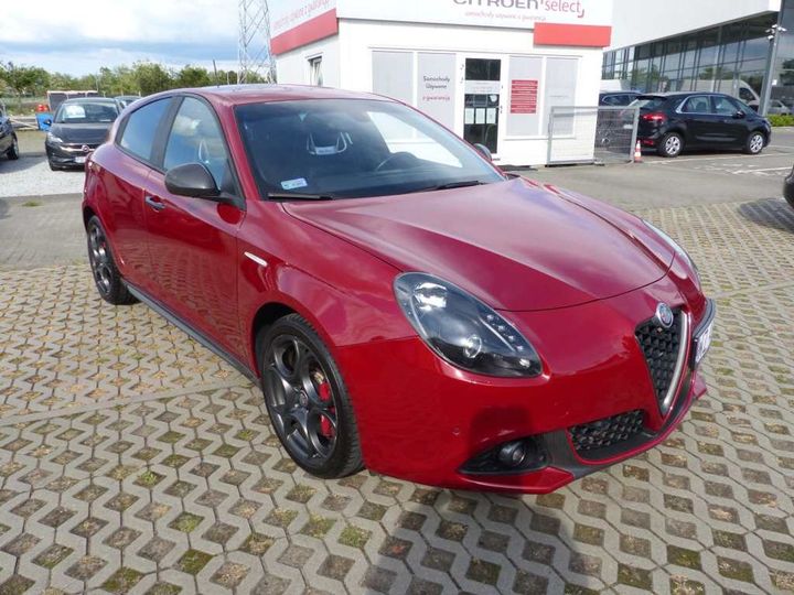 Photo 4 VIN: ZAR94000007506802 - ALFA-ROMEO GIULIETTA 