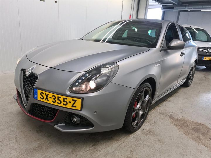 Photo 1 VIN: ZAR94000007508620 - ALFA-ROMEO GIULIETTA 