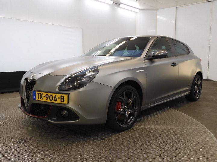 Photo 1 VIN: ZAR94000007508625 - ALFA-ROMEO GIULIETTA 