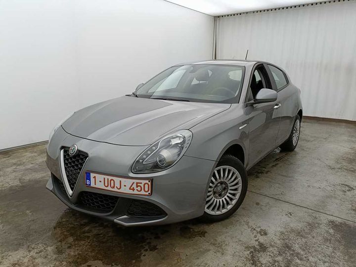 Photo 1 VIN: ZAR94000007509276 - ALFA-ROMEO GIULIETTA &#3910 