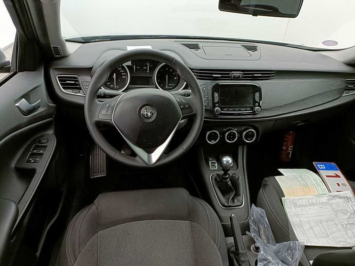 Photo 9 VIN: ZAR94000007509276 - ALFA-ROMEO GIULIETTA &#3910 