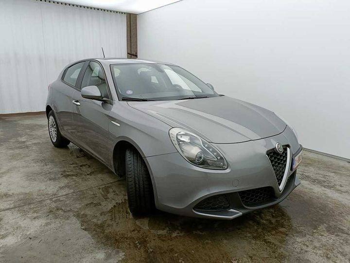 Photo 8 VIN: ZAR94000007509276 - ALFA ROMEO GIULIETTA &#3910 